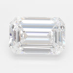 IGI 1.47 Carat Emerald Lab Grown Diamond 人工培育鑽石 實驗室人造鑽石