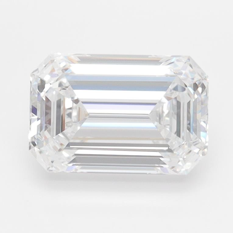 IGI 1.47 Carat Emerald Lab Grown Diamond 人工培育鑽石 實驗室人造鑽石