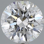 IGI 1.55 Carat Round Brilliant Lab Grown Diamond