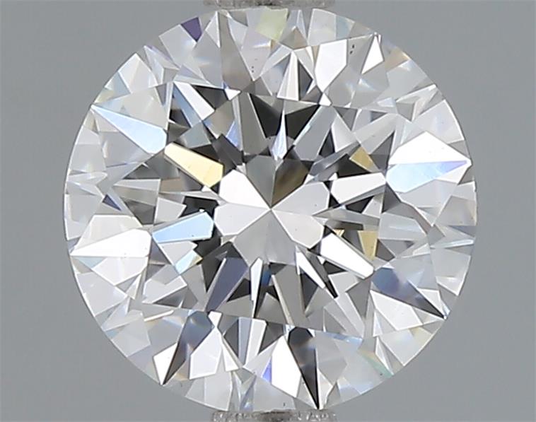 IGI 1.55 Carat Round Brilliant Lab Grown Diamond