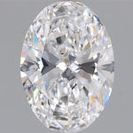 IGI 1.47 Carat Oval Lab Grown Diamond 人工培育鑽石 實驗室人造鑽石