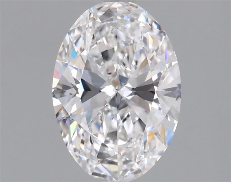 IGI 1.47 Carat Oval Lab Grown Diamond 人工培育鑽石 實驗室人造鑽石