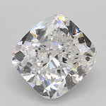 IGI 1.5 Carat Cushion Lab Grown Diamond