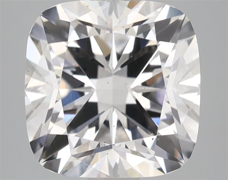 IGI 3.53 Carat Cushion Lab Grown Diamond 人工培育鑽石 實驗室人造鑽石