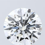 IGI 4.05 Carat Round Brilliant Lab Grown Diamond 人工培育鑽石 實驗室人造鑽石