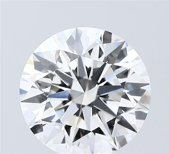 IGI 4.05 Carat Round Brilliant Lab Grown Diamond 人工培育鑽石 實驗室人造鑽石