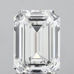 IGI 2.10 Carat Emerald Lab Grown Diamond 人工培育鑽石 實驗室人造鑽石