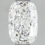 IGI 1.12 Carat Cushion Lab Grown Diamond 人工培育鑽石 實驗室人造鑽石