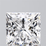 IGI 5.12 Carat Princess Cut Lab Grown Diamond 人工培育鑽石 實驗室人造鑽石