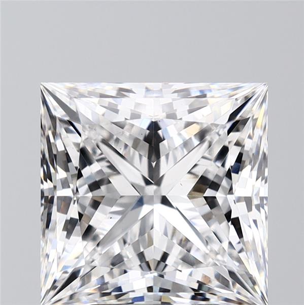 IGI 5.12 Carat Princess Cut Lab Grown Diamond 人工培育鑽石 實驗室人造鑽石