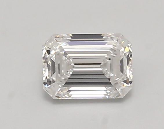 IGI 0.81 Carat Emerald Lab Grown Diamond 人工培育鑽石 實驗室人造鑽石