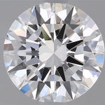 IGI 1.51 Carat Round Brilliant Lab Grown Diamond 人工培育鑽石 實驗室人造鑽石