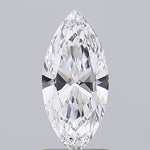 IGI 1.03 Carat Marquise Lab Grown Diamond 人工培育鑽石 實驗室人造鑽石