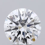 IGI 3.33 Carat Round Brilliant Lab Grown Diamond 人工培育鑽石 實驗室人造鑽石