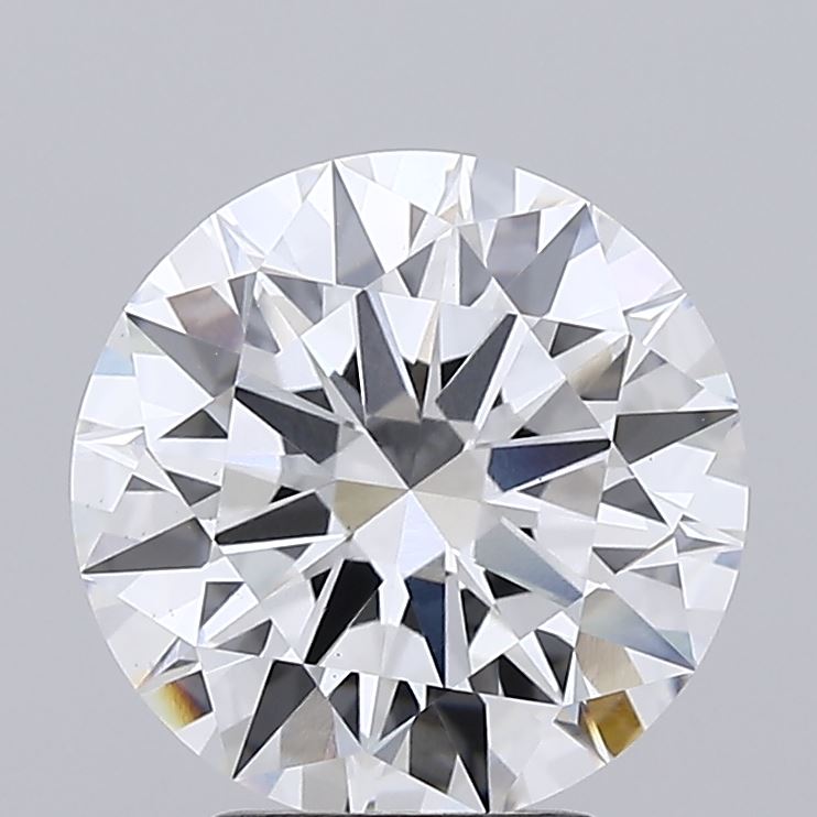 IGI 3.33 Carat Round Brilliant Lab Grown Diamond 人工培育鑽石 實驗室人造鑽石