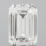 IGI 1.94 Carat Emerald Lab Grown Diamond