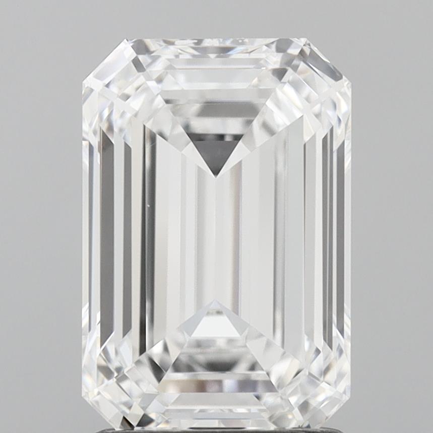 IGI 1.94 Carat Emerald Lab Grown Diamond