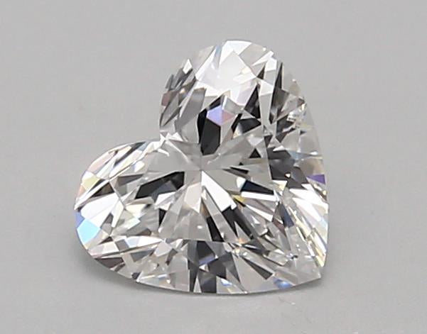 IGI 1.18 Carat Heart Lab Grown Diamond