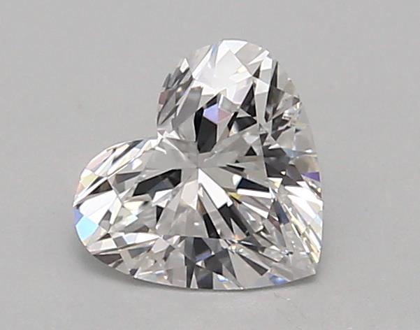 IGI 1.18 Carat Heart Lab Grown Diamond