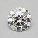 IGI 0.61 Carat Round Brilliant Lab Grown Diamond 人工培育鑽石 實驗室人造鑽石