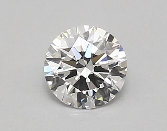 IGI 0.61 Carat Round Brilliant Lab Grown Diamond 人工培育鑽石 實驗室人造鑽石