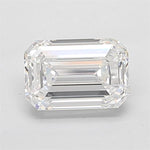 IGI 2.85 Carat Emerald Lab Grown Diamond 人工培育鑽石 實驗室人造鑽石