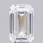 IGI 3.03 Carat Emerald Lab Grown Diamond 人工培育鑽石 實驗室人造鑽石