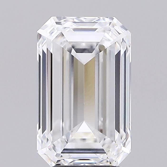 IGI 3.03 Carat Emerald Lab Grown Diamond 人工培育鑽石 實驗室人造鑽石