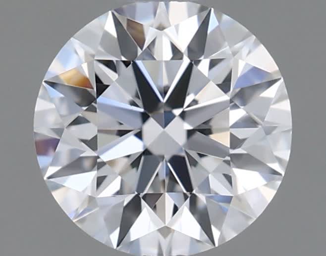 IGI 0.59 Carat Round Brilliant Lab Grown Diamond 人工培育鑽石 實驗室人造鑽石