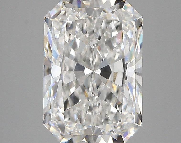 IGI 4.02 Carat Radiant Cut Lab Grown Diamond 人工培育鑽石 實驗室人造鑽石