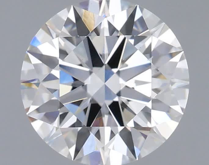 IGI 1.65 Carat Round Brilliant Lab Grown Diamond 人工培育鑽石 實驗室人造鑽石