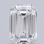 IGI 0.59 Carat Emerald Lab Grown Diamond