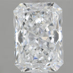 IGI 1.64 Carat Radiant Cut Lab Grown Diamond 人工培育鑽石 實驗室人造鑽石