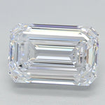 IGI 1.85 Carat Emerald Lab Grown Diamond