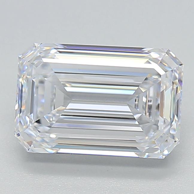 IGI 1.85 Carat Emerald Lab Grown Diamond