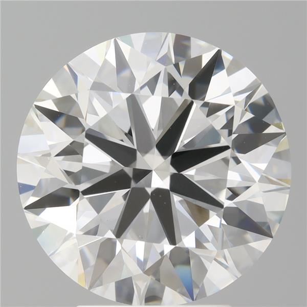 IGI 4.50 Carat Round Brilliant Lab Grown Diamond 人工培育鑽石 實驗室人造鑽石