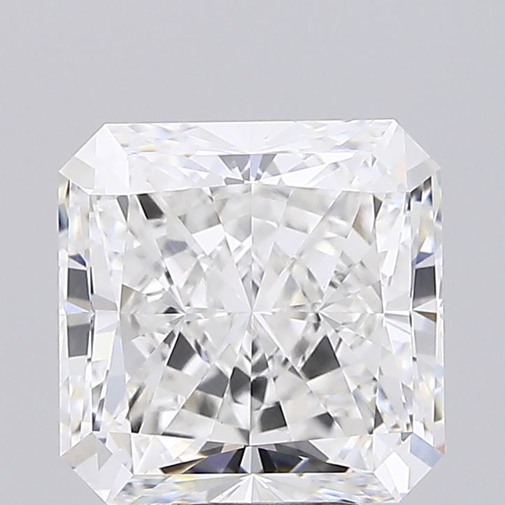 IGI 5.50 Carat Radiant Cut Lab Grown Diamond 人工培育鑽石 實驗室人造鑽石