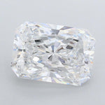 IGI 1.51 Carat Radiant Cut Lab Grown Diamond 人工培育鑽石 實驗室人造鑽石