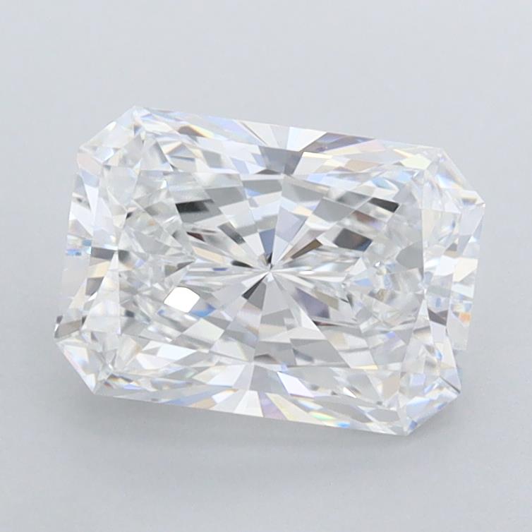 IGI 1.51 Carat Radiant Cut Lab Grown Diamond 人工培育鑽石 實驗室人造鑽石