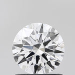 IGI 0.82 Carat Round Brilliant Lab Grown Diamond