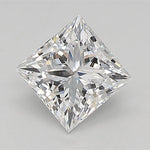 IGI 0.61 Carat Princess Cut Lab Grown Diamond 人工培育鑽石 實驗室人造鑽石