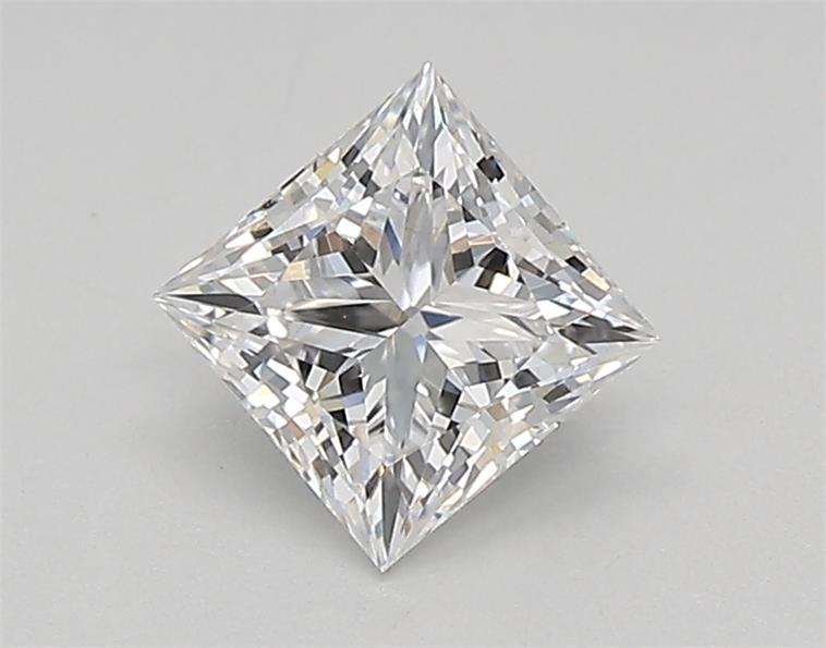 IGI 0.61 Carat Princess Cut Lab Grown Diamond 人工培育鑽石 實驗室人造鑽石