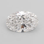 IGI 1.01 Carat Oval Lab Grown Diamond 人工培育鑽石 實驗室人造鑽石