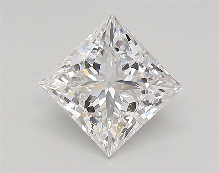 IGI 0.9 Carat Princess Cut Lab Grown Diamond