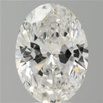 IGI 6.60 Carat Oval Lab Grown Diamond 人工培育鑽石 實驗室人造鑽石