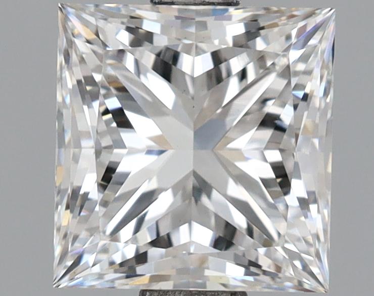IGI 2.01 Carat Princess Cut Lab Grown Diamond 人工培育鑽石 實驗室人造鑽石