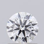 IGI 0.68 Carat Round Brilliant Lab Grown Diamond 人工培育鑽石 實驗室人造鑽石