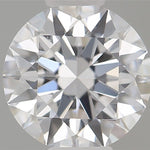 IGI 0.51 Carat Round Brilliant Lab Grown Diamond 人工培育鑽石 實驗室人造鑽石