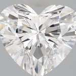 IGI 1.60 Carat Heart Lab Grown Diamond 人工培育鑽石 實驗室人造鑽石