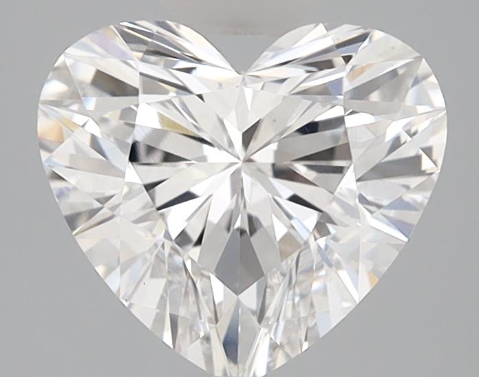 IGI 1.60 Carat Heart Lab Grown Diamond 人工培育鑽石 實驗室人造鑽石